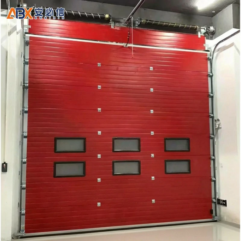 泉州市工业滑升门
