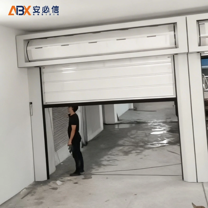 泉州市消防高速门