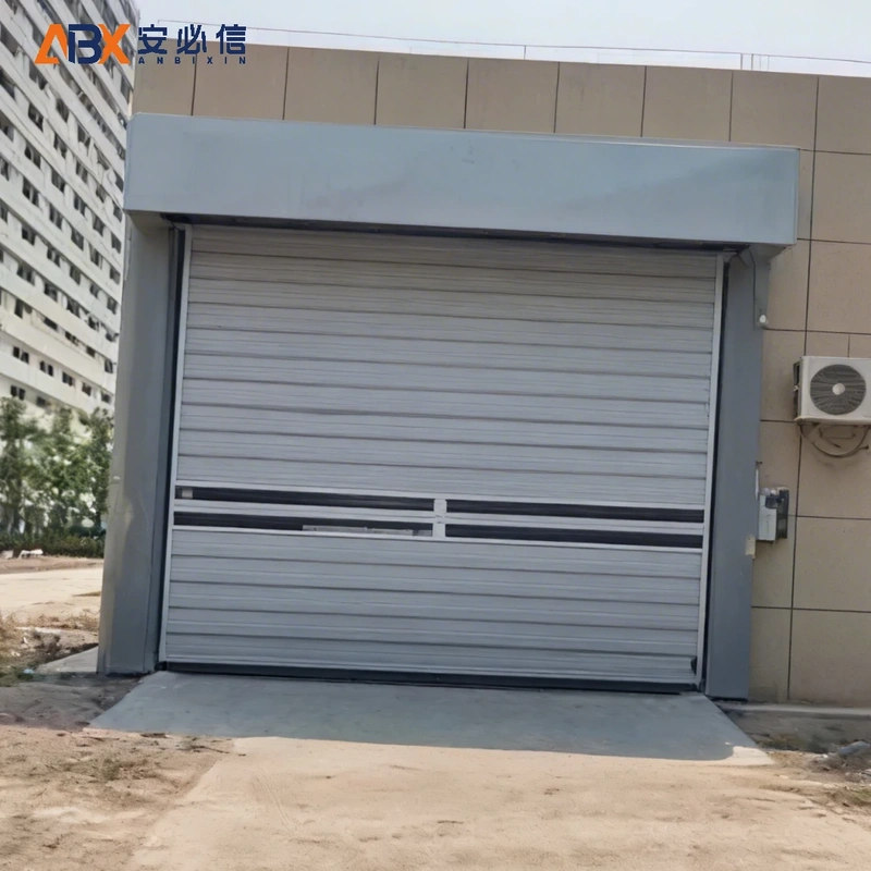 泉州市洁净室高速门